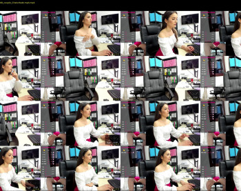 daryastars — 56 minute Chaturbate couple cam show recording, 1080p, Apr 21, 2022