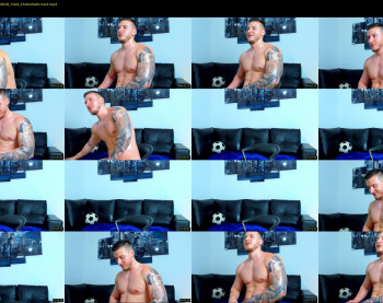 davidd_blake — 57 minute Chaturbate male cam show recording, 1080p, Apr 20, 2022