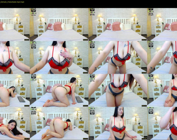 dd_shari — 57 minute Chaturbate female cam show recording, 1080p, Apr 20, 2022