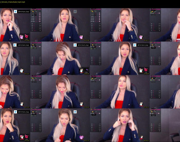 debralee — 55 minute Chaturbate female cam show recording, 1080p, Apr 20, 2022