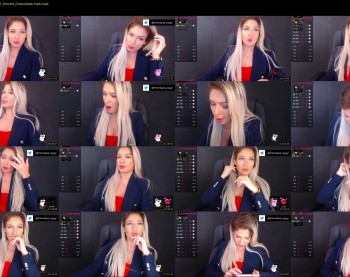 debralee — 34 minute Chaturbate female cam show recording, 1080p, Apr 20, 2022