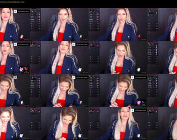 debralee — 5 minute Chaturbate female cam show recording, 1080p, Apr 20, 2022