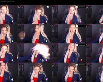 debralee — 12 minute Chaturbate female cam show recording, 1080p, Apr 20, 2022