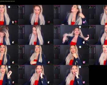 debralee — 8 minute Chaturbate female cam show recording, 1080p, Apr 20, 2022