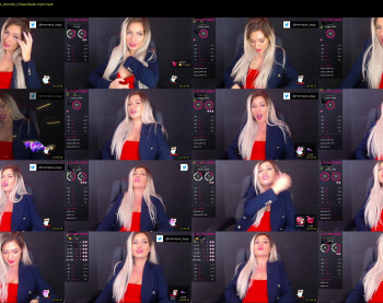 debralee — 54 minute Chaturbate female cam show recording, 1080p, Apr 20, 2022
