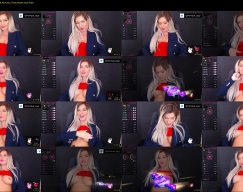 debralee — 54 minute Chaturbate female cam show recording, 1080p, Apr 20, 2022