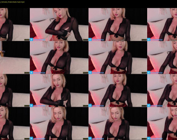 dee_nise — 54 minute Chaturbate female cam show recording, 1080p, Apr 20, 2022