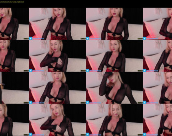 dee_nise — 39 minute Chaturbate female cam show recording, 1080p, Apr 20, 2022
