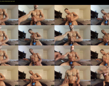 delneegro — 37 minute Chaturbate male cam show recording, 480p, Apr 21, 2022