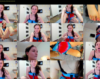 demurelixir — 25 minute Chaturbate female cam show recording, 1080p, Apr 20, 2022