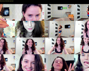 demurelixir — 54 minute Chaturbate female cam show recording, 1080p, Apr 21, 2022