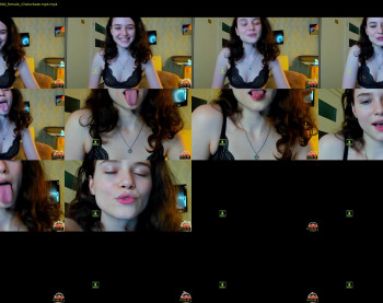 demurelixir — 3 minute Chaturbate female cam show recording, 1080p, Apr 21, 2022