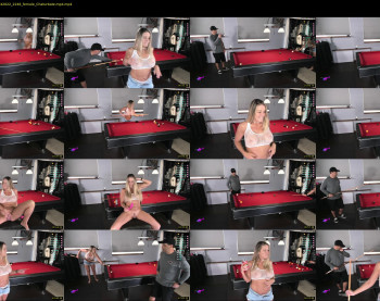 derrick_and_brittany — 57 minute Chaturbate couple cam show recording, 1080p, Apr 20, 2022
