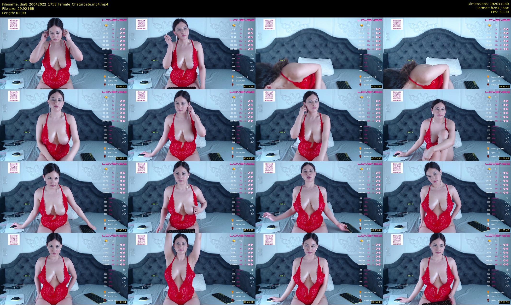 dia8 — 3 minute Chaturbate female cam show recording, 1080p, Apr 20, 2022