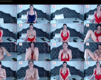 dia8 — 57 minute Chaturbate female cam show recording, 1080p, Apr 20, 2022