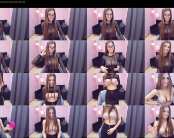 diana_soft — 8 minute Chaturbate female cam show recording, 1080p, Apr 20, 2022