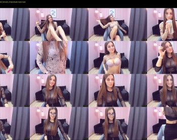 diana_soft — 47 minute Chaturbate female cam show recording, 1080p, Apr 20, 2022