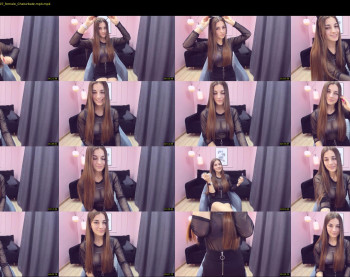 diana_soft — 7 minute Chaturbate female cam show recording, 1080p, Apr 20, 2022