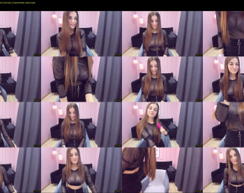 diana_soft — 23 minute Chaturbate female cam show recording, 1080p, Apr 20, 2022