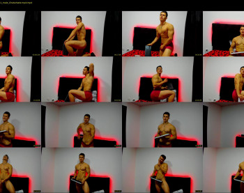 dilan_coy — 54 minute Chaturbate male cam show recording, 1080p, Apr 20, 2022