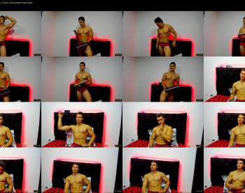 dilan_coy — 38 minute Chaturbate male cam show recording, 1080p, Apr 20, 2022