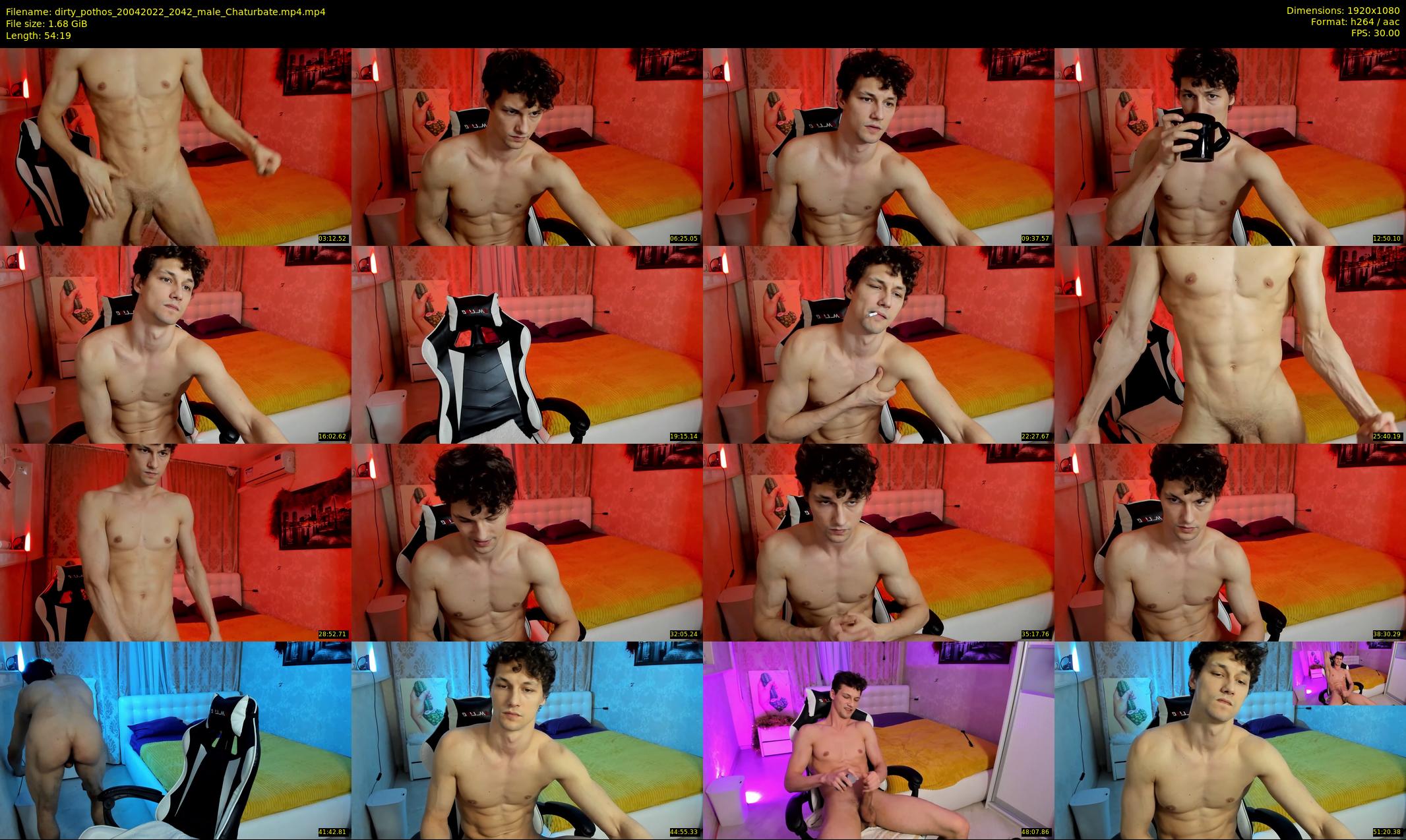 dirty_pothos — 55 minute Chaturbate male cam show recording, 1080p, Apr 20, 2022