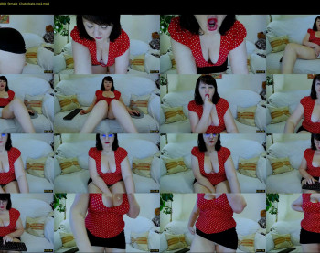 donnadoll4u — 19 minute Chaturbate female cam show recording, 720p, Apr 20, 2022