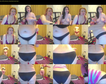donnalimadonna — 5 minute Chaturbate female cam show recording, 480p, Apr 20, 2022