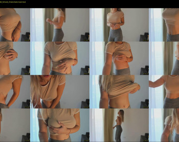 donnna19 — 14 minute Chaturbate female cam show recording, 1080p, Apr 20, 2022