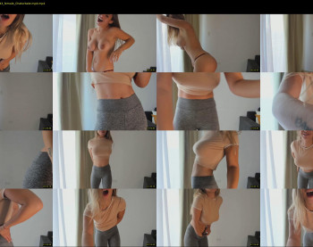 donnna19 — 54 minute Chaturbate female cam show recording, 1080p, Apr 20, 2022