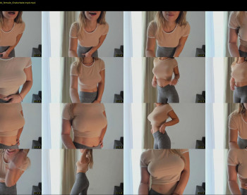 donnna19 — 4 minute Chaturbate female cam show recording, 1080p, Apr 20, 2022