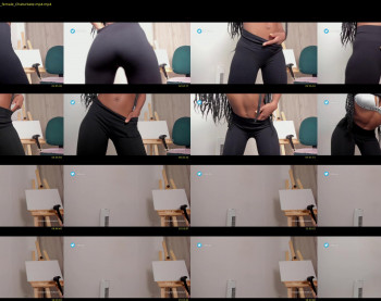 duna_du — 19 minute Chaturbate female cam show recording, 1080p, Apr 20, 2022
