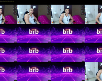 dylanlenox — 38 minute Chaturbate male cam show recording, 720p, Apr 20, 2022
