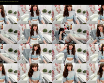 eastern_fairy_tale — 29 minute Chaturbate female cam show recording, 720p, Apr 20, 2022