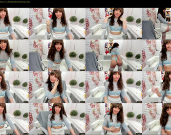 eastern_fairy_tale — 74 minute Chaturbate female cam show recording, 720p, Apr 20, 2022