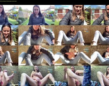 eatmypie69 — 57 minute Chaturbate female cam show recording, 1080p, Apr 20, 2022