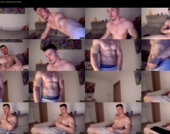 eddieds — 54 minute Chaturbate male cam show recording, 1080p, Apr 21, 2022