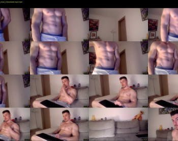 eddieds — 18 minute Chaturbate male cam show recording, 1080p, Apr 21, 2022