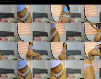effie_castro — 115 minute Chaturbate female cam show recording, 720p, Apr 20, 2022