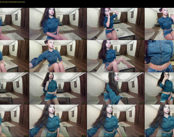 ehotlovea — 22 minute Chaturbate female cam show recording, 720p, Apr 21, 2022