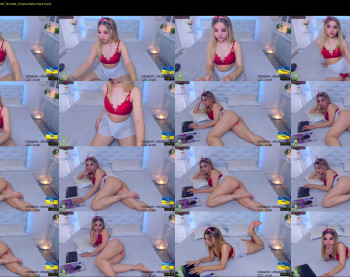 elen_black — 41 minute Chaturbate female cam show recording, 1080p, Apr 20, 2022