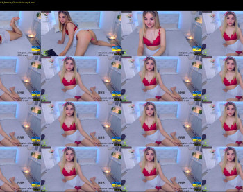 elen_black — 64 minute Chaturbate female cam show recording, 1080p, Apr 20, 2022