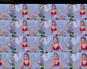 elen_black — 48 minute Chaturbate female cam show recording, 1080p, Apr 20, 2022