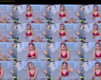 elen_black — 37 minute Chaturbate female cam show recording, 1080p, Apr 20, 2022