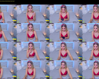 elen_black — 14 minute Chaturbate female cam show recording, 1080p, Apr 20, 2022