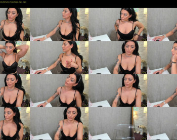 elisabaxter — 7 minute Chaturbate female cam show recording, 720p, Apr 20, 2022