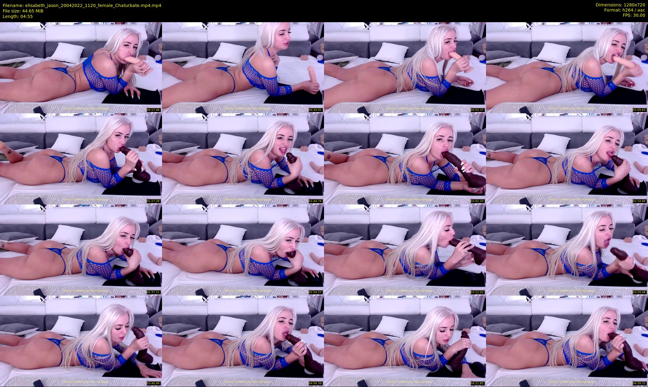 elisabeth_jason — 5 minute Chaturbate couple cam show recording, 720p, Apr 20, 2022