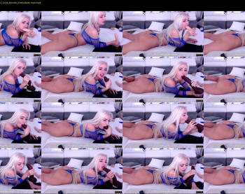 elisabeth_jason — 5 minute Chaturbate couple cam show recording, 720p, Apr 20, 2022
