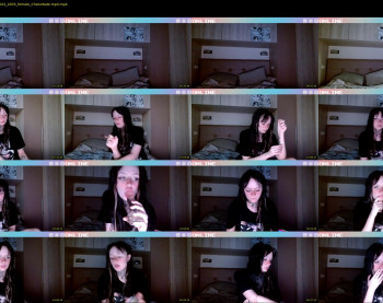 elizabethbritanny — 56 minute Chaturbate female cam show recording, 1080p, Apr 20, 2022