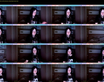 elizabethbritanny — 61 minute Chaturbate female cam show recording, 1080p, Apr 20, 2022